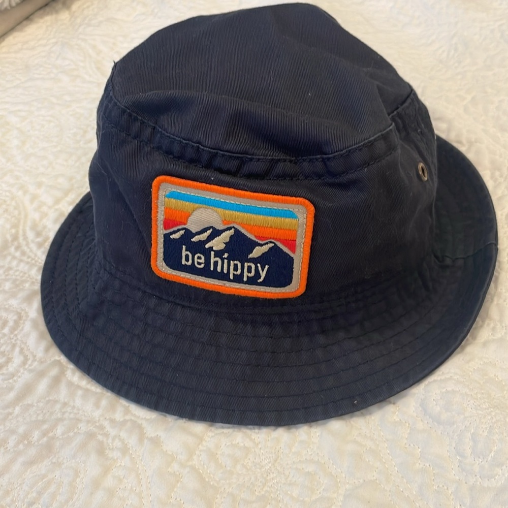 Be Hippy Bucket Hat